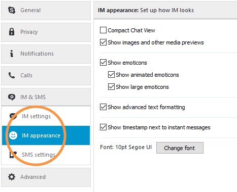 instant message skype in browser instant message skype in browser
