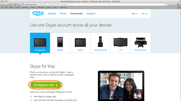 Skype For Mac Snow Leopard