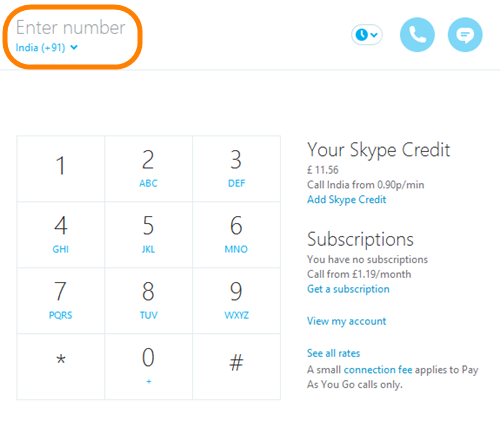 skype number search