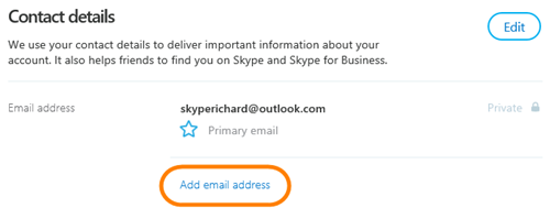 how to change skype password mac