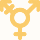 Transgender Symbol emoticon