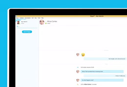 why doesnt my skype share screen from windows to mobile